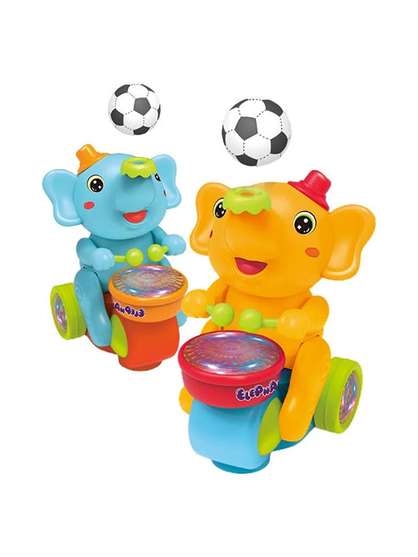 Elephant Music Toy for Kids - Fun, Educational & Entertaining