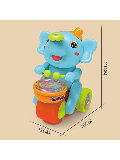 Elephant Music Toy for Kids - Fun, Educational & Entertaining