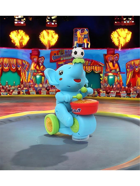 Elephant Music Toy for Kids - Fun, Educational & Entertaining