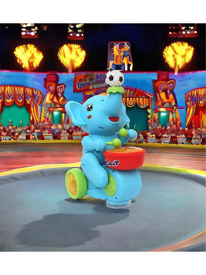 Elephant Music Toy for Kids - Fun, Educational & Entertaining