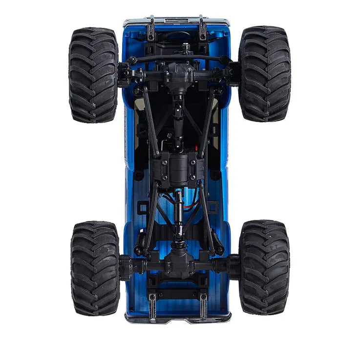 1:24 FCX24 Max Smasher RC Monster Truck RTR 4WD 2.4GHz Monster Truck With Huge Tires V2 Version