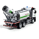 Anti-Epidemic Green Clean Fog Truck Toy – Disinfection-Style Vehicle Toy for Kids LMI12780.