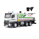 Anti-Epidemic Green Clean Fog Truck Toy – Disinfection-Style Vehicle Toy for Kids LMI12780.