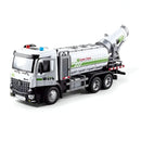 Anti-Epidemic Green Clean Fog Truck Toy – Disinfection-Style Vehicle Toy for Kids LMI12780.