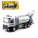 Anti-Epidemic Green Clean Fog Truck Toy – Disinfection-Style Vehicle Toy for Kids LMI12780.