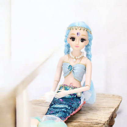 Barbie Doll Toy Set For Kids - (MS-N-24)