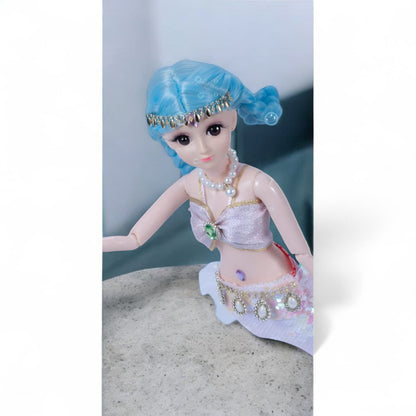 Barbie Doll Toy Set For Kids - (MS-N-24)