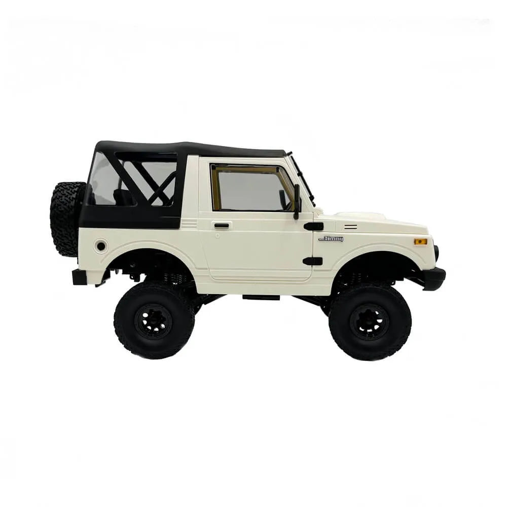 1:10 Rc Car RTR 2.4G 4WD SUZUKI JIMNY JA11 Truck Crawler Vehicle