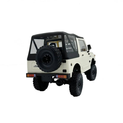 1:10 Rc Car RTR 2.4G 4WD SUZUKI JIMNY JA11 Truck Crawler Vehicle