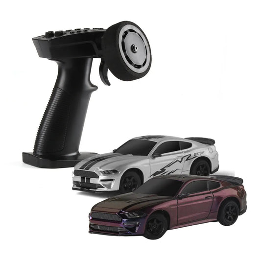 Racing 1/43 Scale FPV AWD RC Drift Car Full-time 4WD 5.8G FPV Goggles Pre-Order