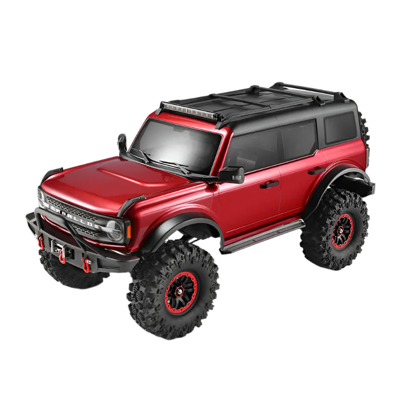RC Rock Crawler 1/10 4WD