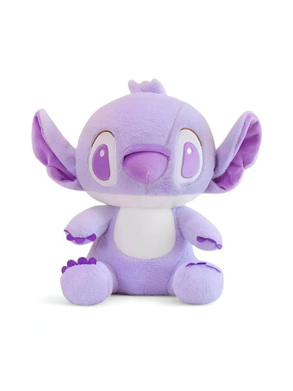 Plush Purple Koala - Soft and Cuddly Cartoon Plushie Doll, Cute Stuffed Toy & Cuddle Pillow Buddy - MS13987.