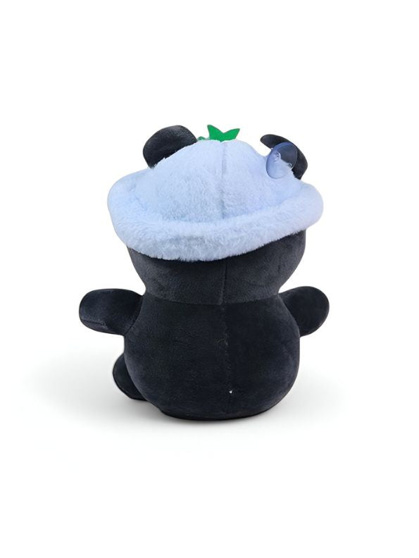 Cute Panda Soft Toy for Kids & Babies – Adorable, Huggable & Safe Plush Toy 8 inch - MS9594.