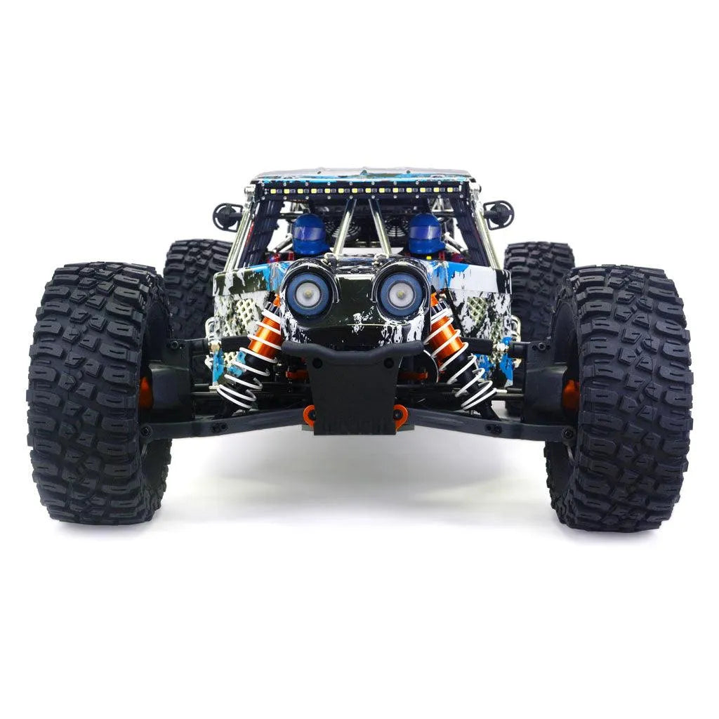 1/7 Brushless SCALE 80km/h RTR 4WD Desert Buggy