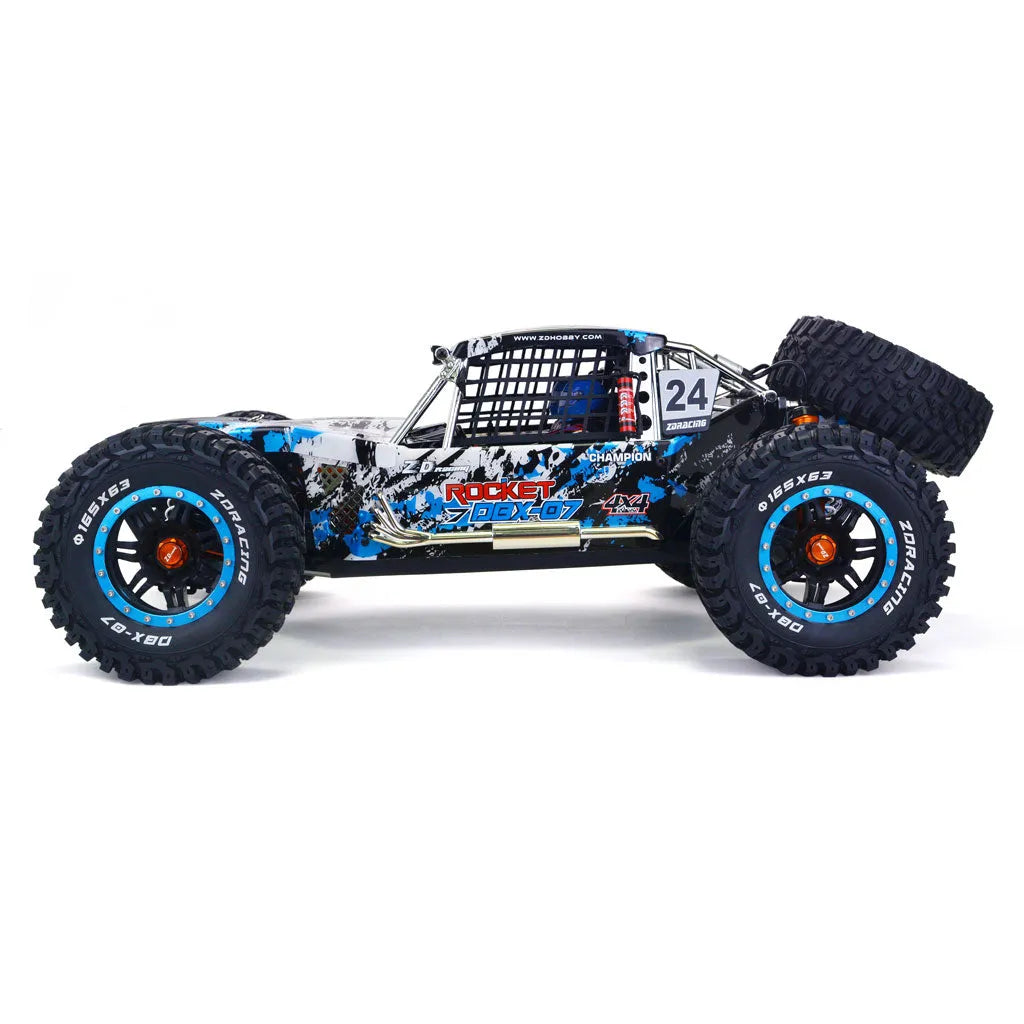 1/7 Brushless SCALE 80km/h RTR 4WD Desert Buggy