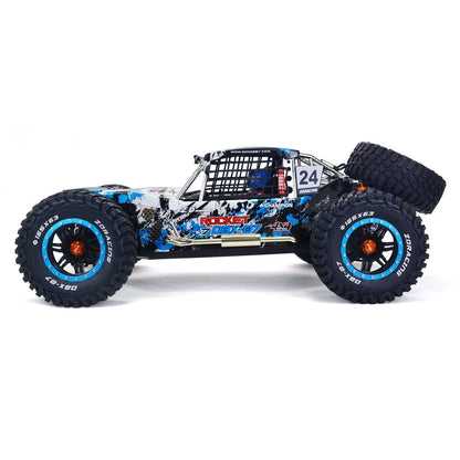 1/7 Brushless SCALE 80km/h RTR 4WD Desert Buggy