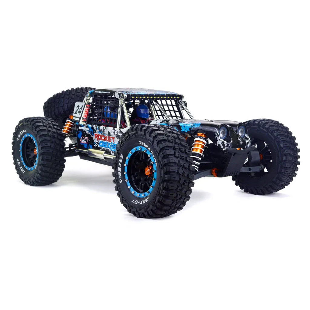 1/7 Brushless SCALE 80km/h RTR 4WD Desert Buggy