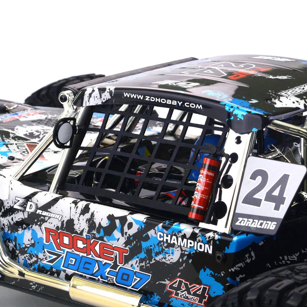 1/7 Brushless SCALE 80km/h RTR 4WD Desert Buggy