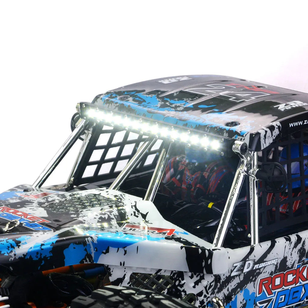 1/7 Brushless SCALE 80km/h RTR 4WD Desert Buggy