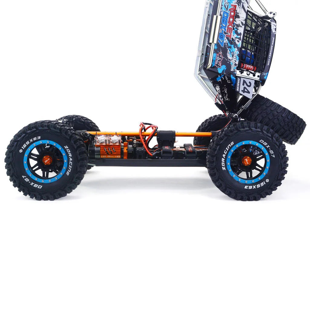 1/7 Brushless SCALE 80km/h RTR 4WD Desert Buggy