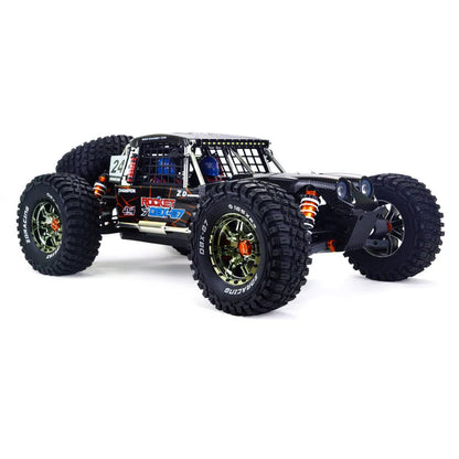 1/7 Brushless SCALE 80km/h RTR 4WD Desert Buggy