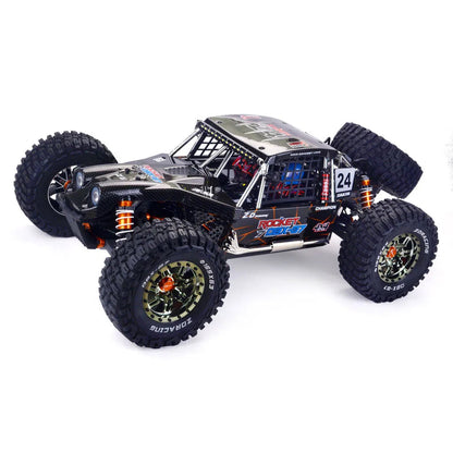 1/7 Brushless SCALE 80km/h RTR 4WD Desert Buggy