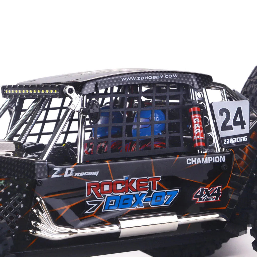 1/7 Brushless SCALE 80km/h RTR 4WD Desert Buggy