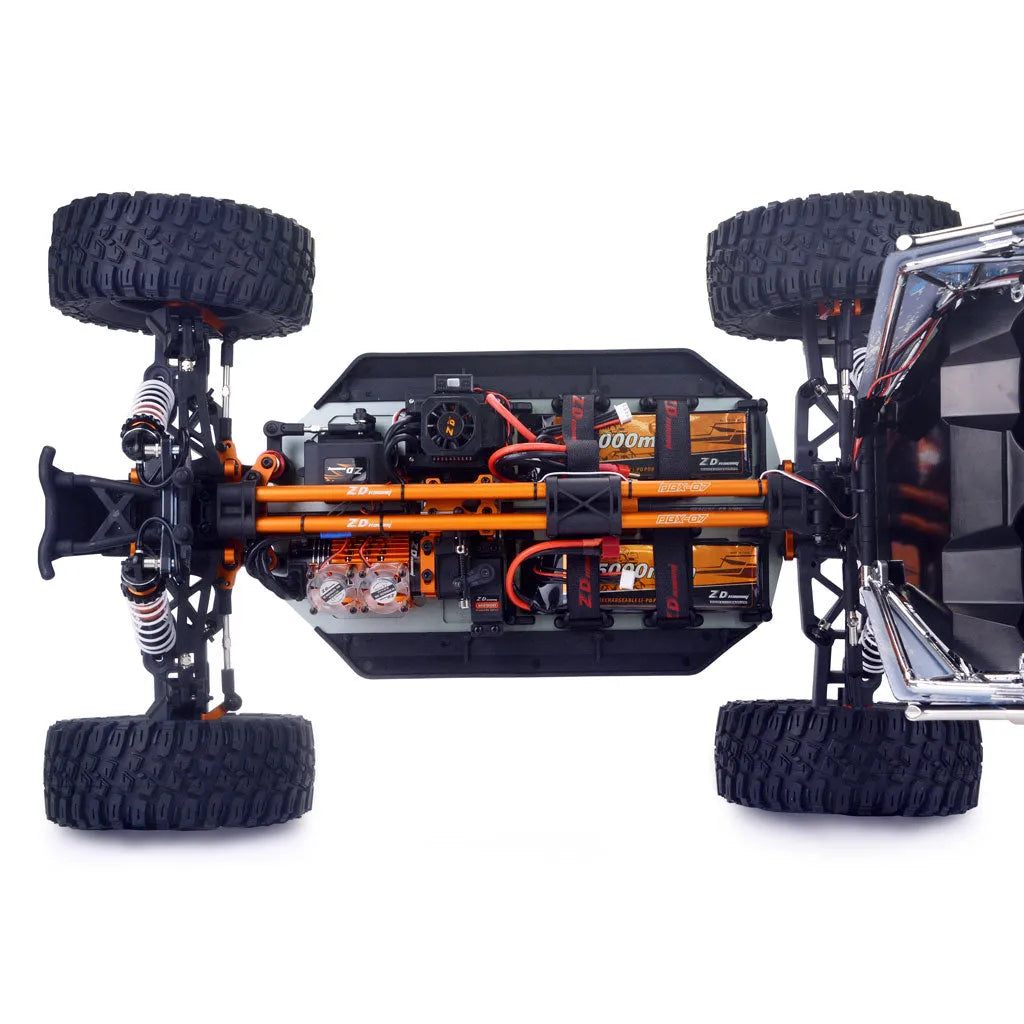 1/7 Brushless SCALE 80km/h RTR 4WD Desert Buggy