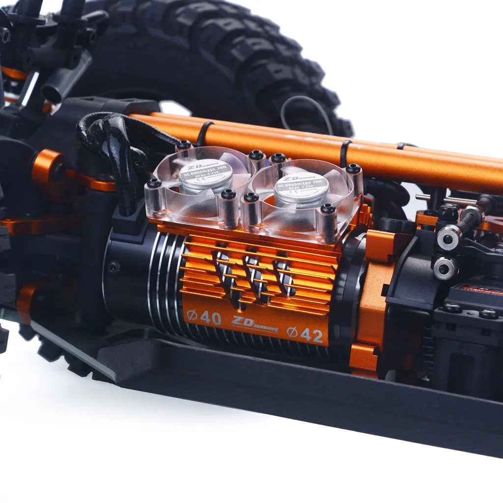 1/7 Brushless SCALE 80km/h RTR 4WD Desert Buggy