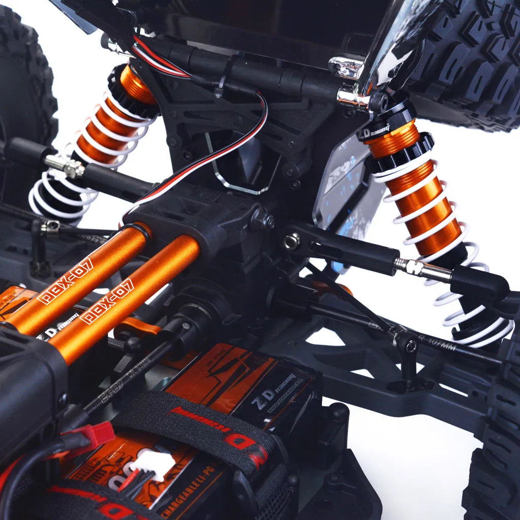 1/7 Brushless SCALE 80km/h RTR 4WD Desert Buggy