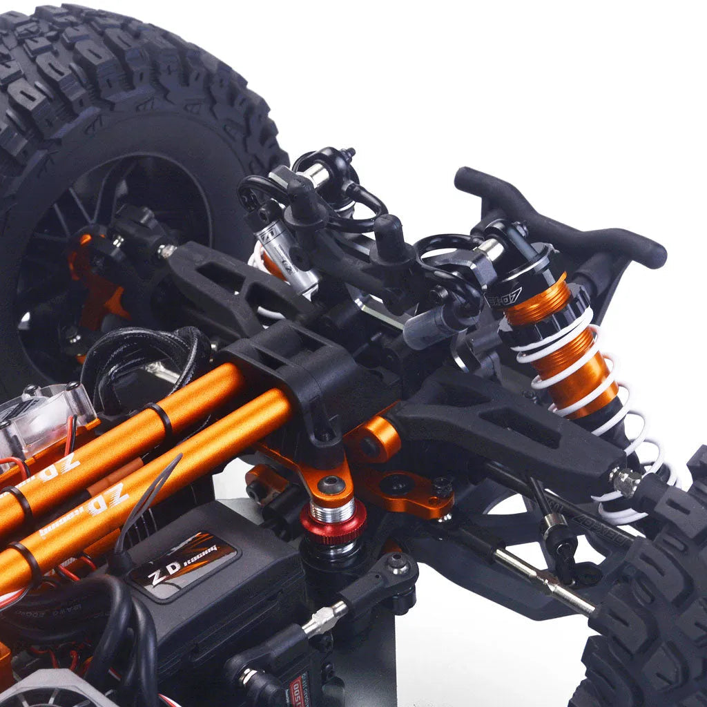 1/7 Brushless SCALE 80km/h RTR 4WD Desert Buggy
