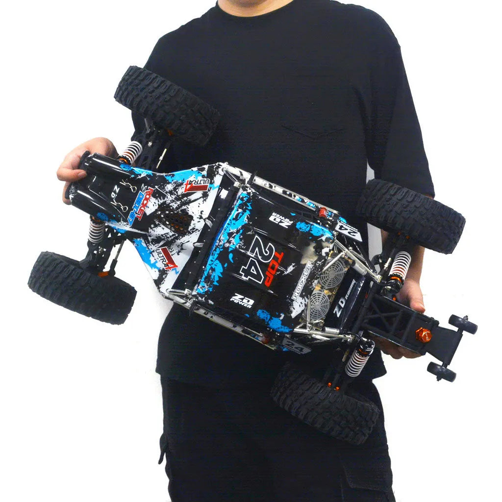1/7 Brushless SCALE 80km/h RTR 4WD Desert Buggy