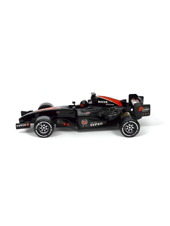 F1 Racing Super Car Toy – High-Speed Toy Sports Car for Kids, Perfect for Racing Adventures and Playtime Fun LMI14943.