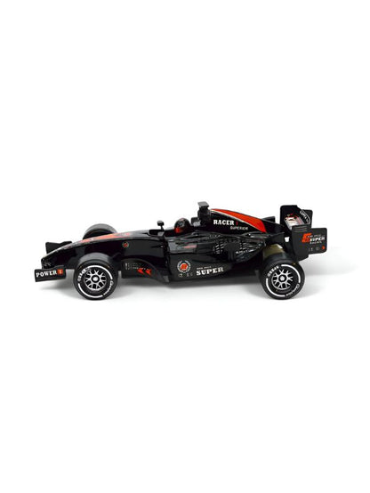 F1 Racing Super Car Toy – High-Speed Toy Sports Car for Kids, Perfect for Racing Adventures and Playtime Fun LMI14943.