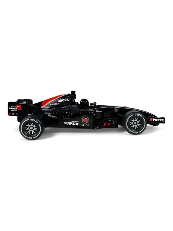 F1 Racing Super Car Toy – High-Speed Toy Sports Car for Kids, Perfect for Racing Adventures and Playtime Fun LMI14943.