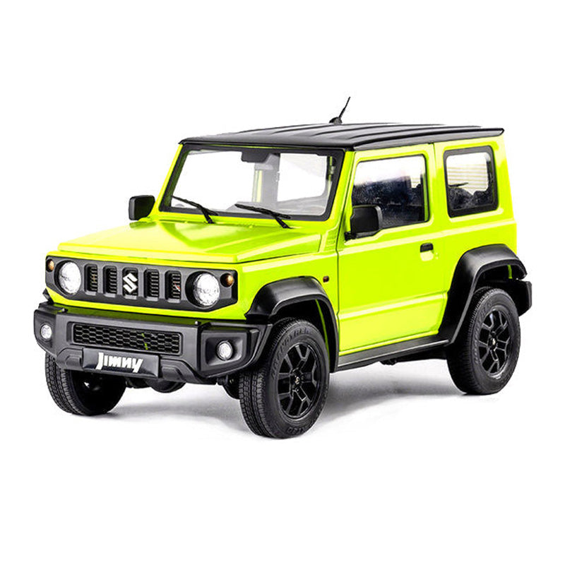 JIMNY RTR Model Green Rc car (1:12 )