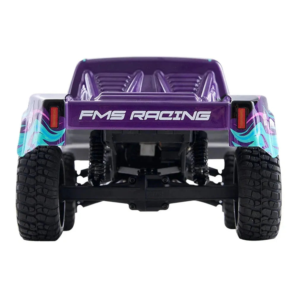 1/24 4WD RC Short Course Truck – 2-Speed, Metal Diff