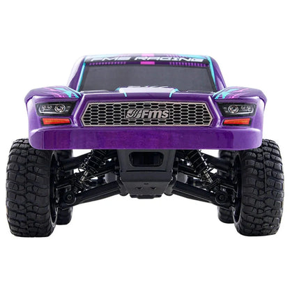 1/24 4WD RC Short Course Truck – 2-Speed, Metal Diff