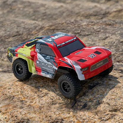1/24 4WD RC Short Course Truck – 2-Speed, Metal Diff