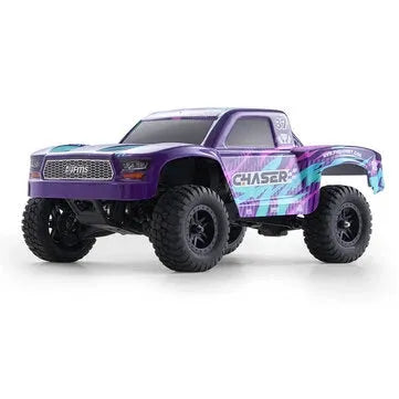1/24 4WD RC Short Course Truck – 2-Speed, Metal Diff