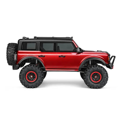 RC Rock Crawler 1/10 4WD