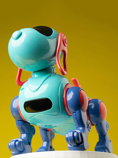 Futuristic Walking Robot Dog Toy For Kids With Lights And Sound