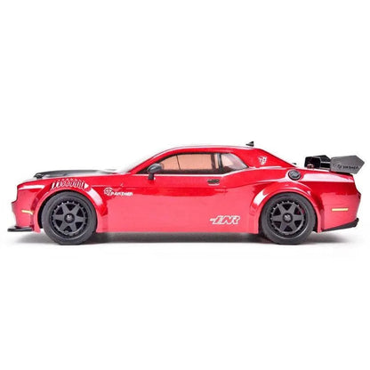 PANTHER 1/10 2.4G 4WD Brushless RC Drift Car On-Road Flat Running Electric Remote Control Racing Vehicles