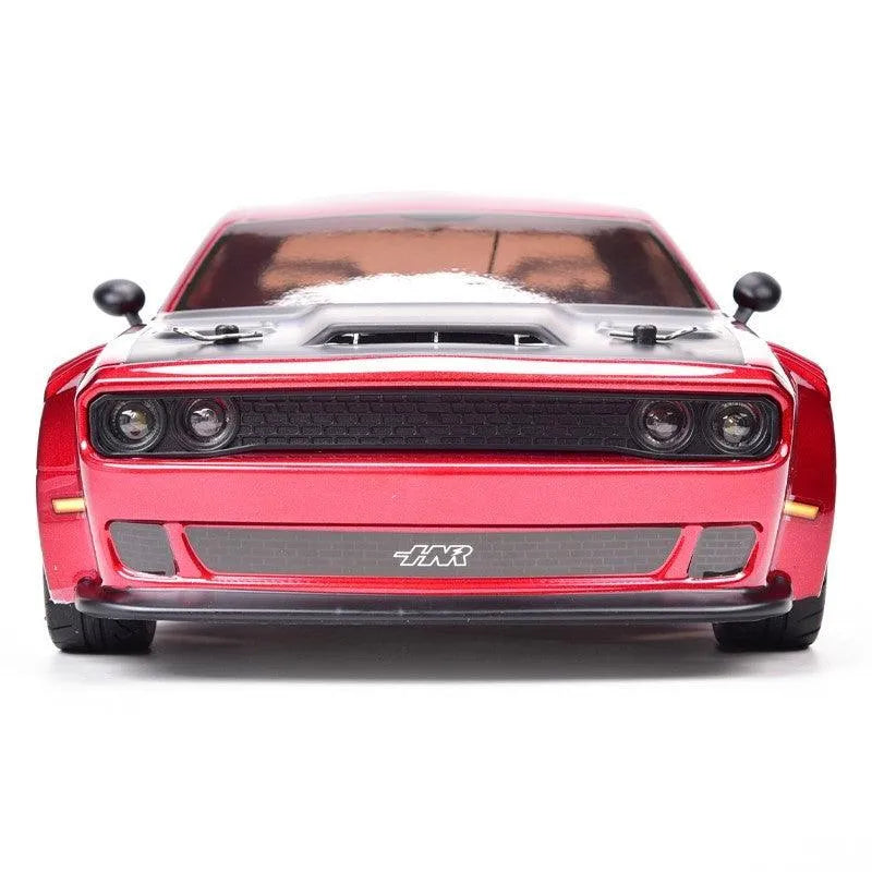 PANTHER 1/10 2.4G 4WD Brushless RC Drift Car On-Road Flat Running Electric Remote Control Racing Vehicles