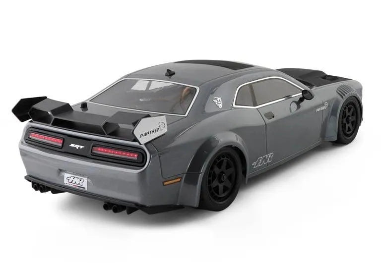PANTHER 1/10 2.4G 4WD Brushless RC Drift Car On-Road Flat Running Electric Remote Control Racing Vehicles