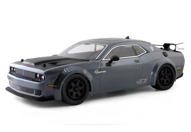 PANTHER 1/10 2.4G 4WD Brushless RC Drift Car On-Road Flat Running Electric Remote Control Racing Vehicles