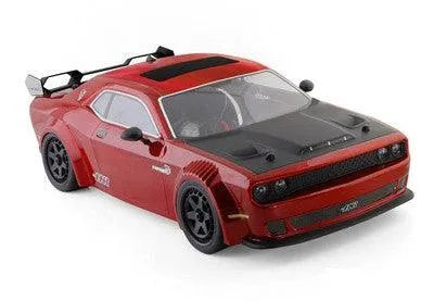 PANTHER 1/10 2.4G 4WD Brushless RC Drift Car On-Road Flat Running Electric Remote Control Racing Vehicles