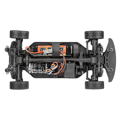 Ford Mustang RTR-X - RC Car With TF-51 Transmitter