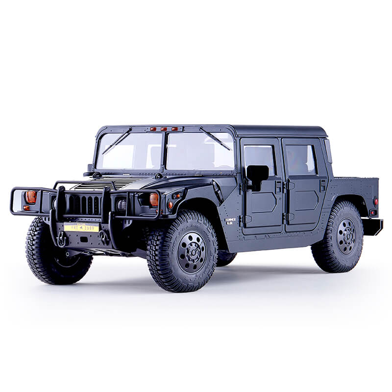 1:12 Scale Hummer H1 Alpha Model RTR RC Car