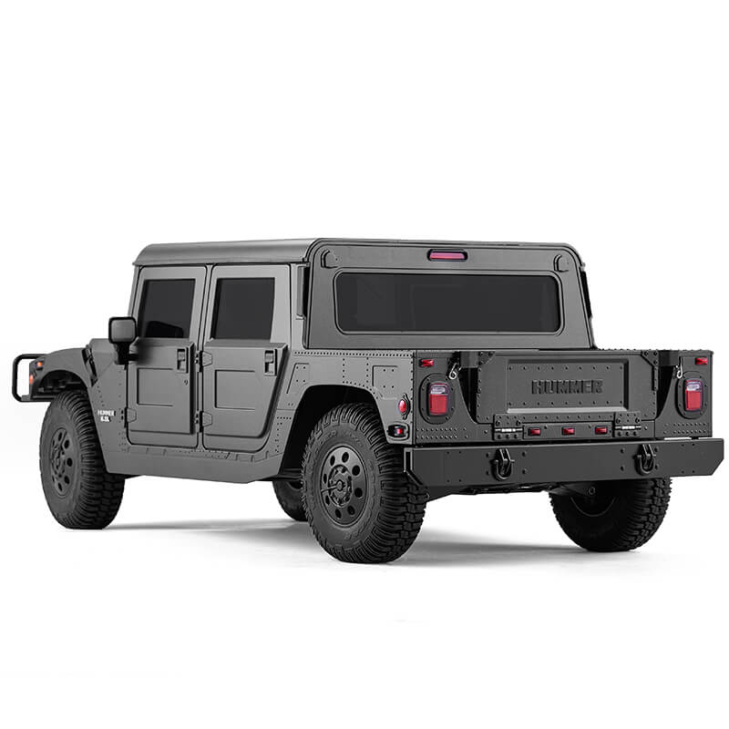 1:12 Scale Hummer H1 Alpha Model RTR RC Car